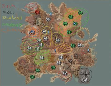 kenshi map with towns|Kenshi Map (All Locations and Zones) .